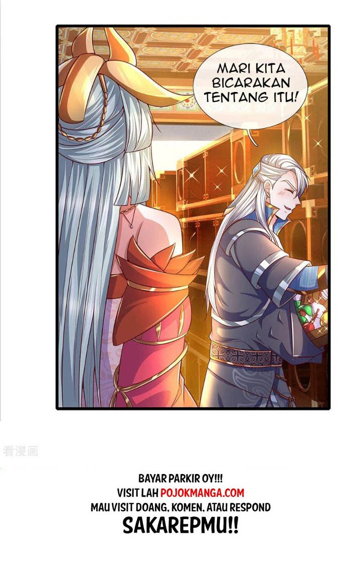 Shura Sword Sovereign Chapter 160 Gambar 31